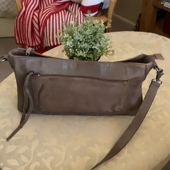 We the Free Dixon Leather Bag EUC - Picture 9 of 16